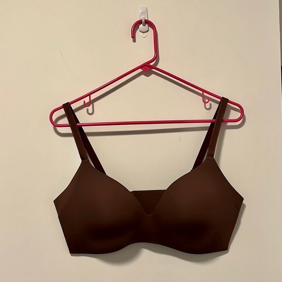 Knix WingWoman Contour Bra - Sable - Picture 7 of 10